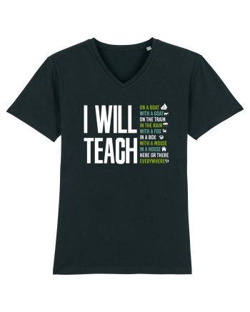 TEACH Black