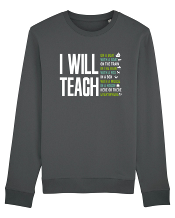 TEACH Anthracite