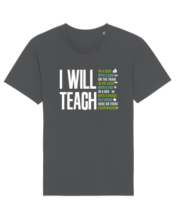 TEACH Anthracite