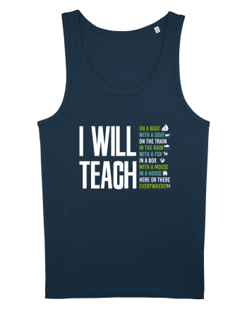 TEACH Navy