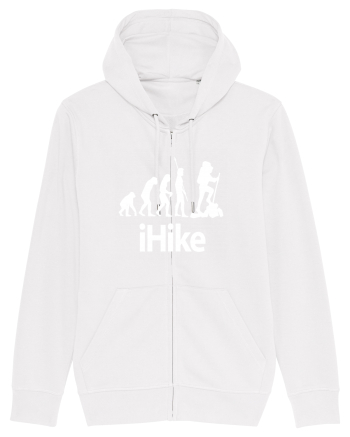 HIKE White