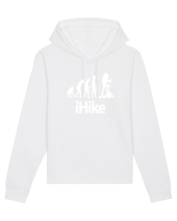 HIKE White