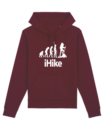 HIKE Burgundy