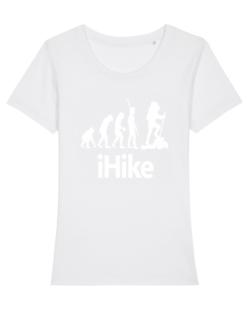 HIKE White