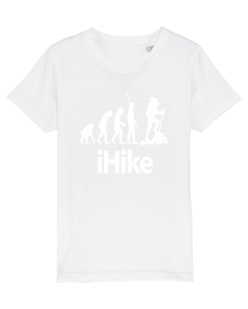 HIKE White