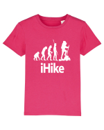 HIKE Tricou mânecă scurtă  Copii Mini Creator