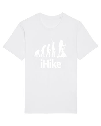 HIKE White