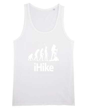 HIKE White