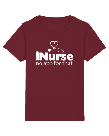 NURSE Burgundy