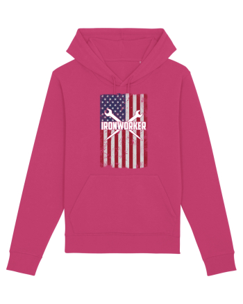 IRONWORKER Raspberry