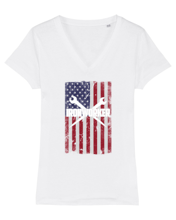 IRONWORKER White