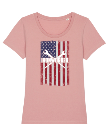 IRONWORKER Canyon Pink