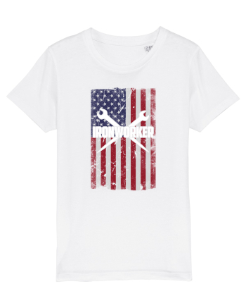 IRONWORKER White