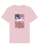 IRONWORKER Tricou mânecă scurtă Unisex Rocker