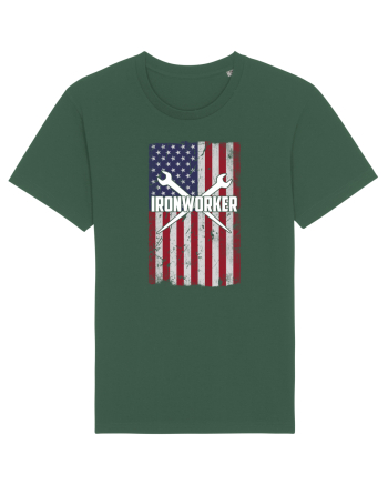 IRONWORKER Bottle Green