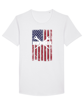IRONWORKER White
