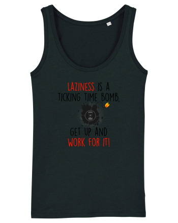 LAZIness Black