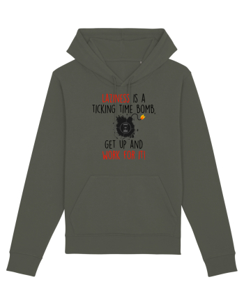 LAZIness Khaki