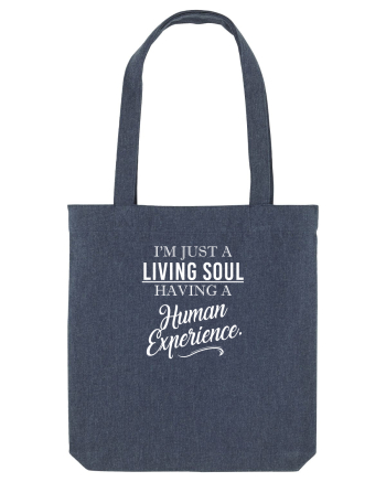 Human experience Midnight Blue