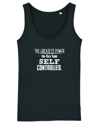 Self controlled Black