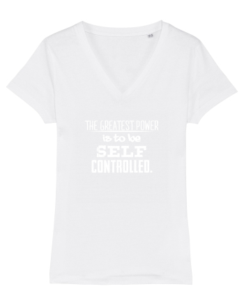 Self controlled White
