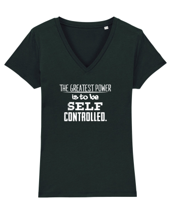 Self controlled Black