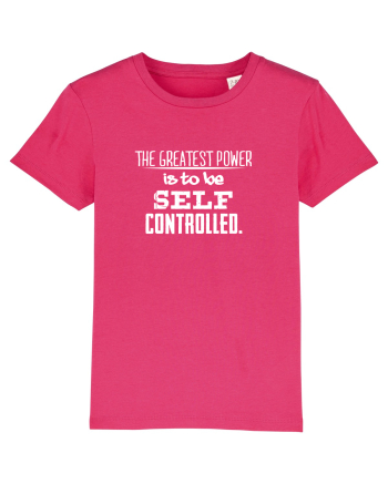 Self controlled Raspberry