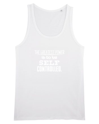 Self controlled White