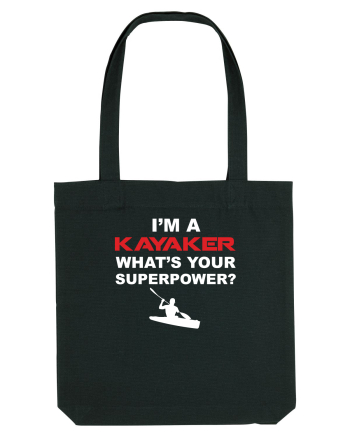 KAYAKER Black