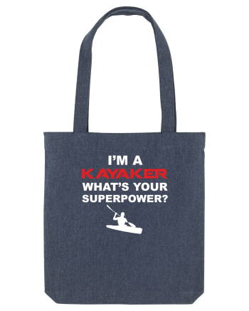 KAYAKER Midnight Blue
