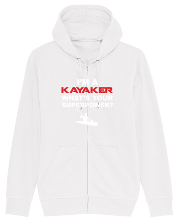KAYAKER White