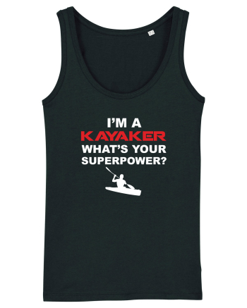 KAYAKER Black