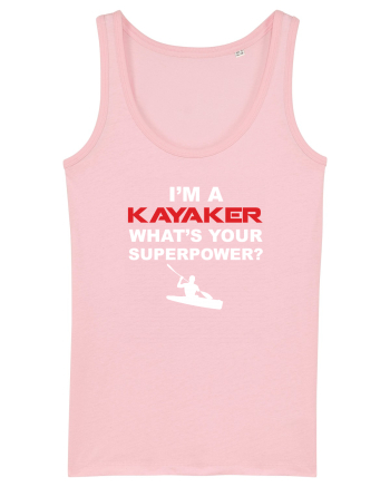 KAYAKER Cotton Pink