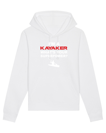 KAYAKER White