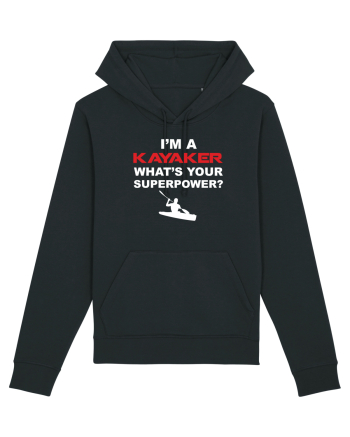 KAYAKER Black