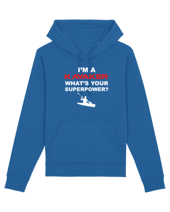 KAYAKER Royal Blue