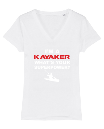 KAYAKER White