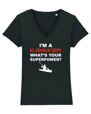 KAYAKER Black