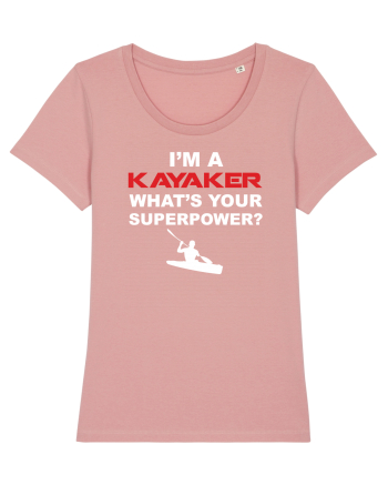 KAYAKER Canyon Pink