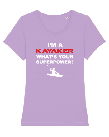 KAYAKER Lavender Dawn