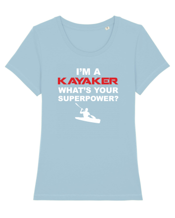 KAYAKER Sky Blue