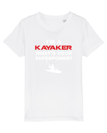 KAYAKER White