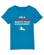 KAYAKER Tricou mânecă scurtă  Copii Mini Creator