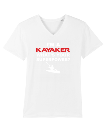 KAYAKER White