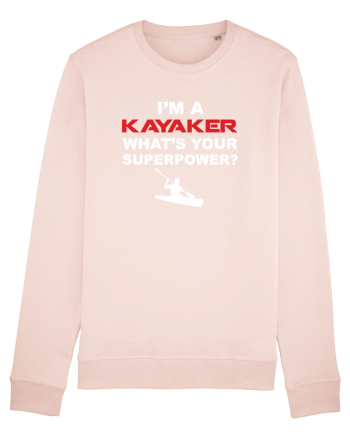 KAYAKER Candy Pink
