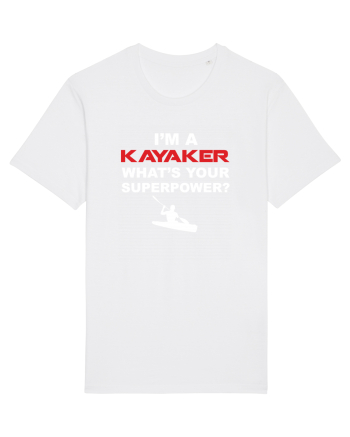 KAYAKER White
