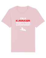 KAYAKER Tricou mânecă scurtă Unisex Rocker