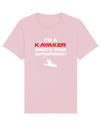 KAYAKER Cotton Pink