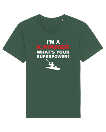 KAYAKER Bottle Green