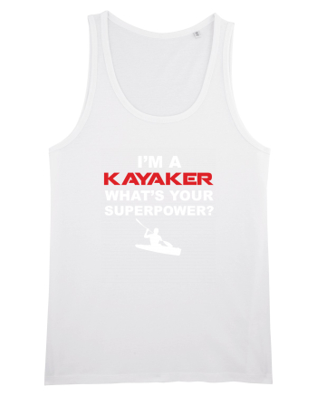 KAYAKER White